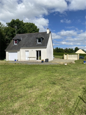 maison-villa à la vente -   22140  KERMOROC'H, surface 80 m2 vente maison-villa - APR684258
